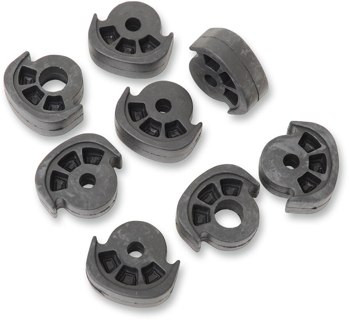 FOOTPEGS LRG RUBBERS ONLY