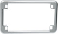 CHR LIC PLATE FRAME 4X7