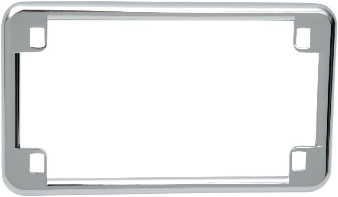 CHR LIC PLATE FRAME 4X7