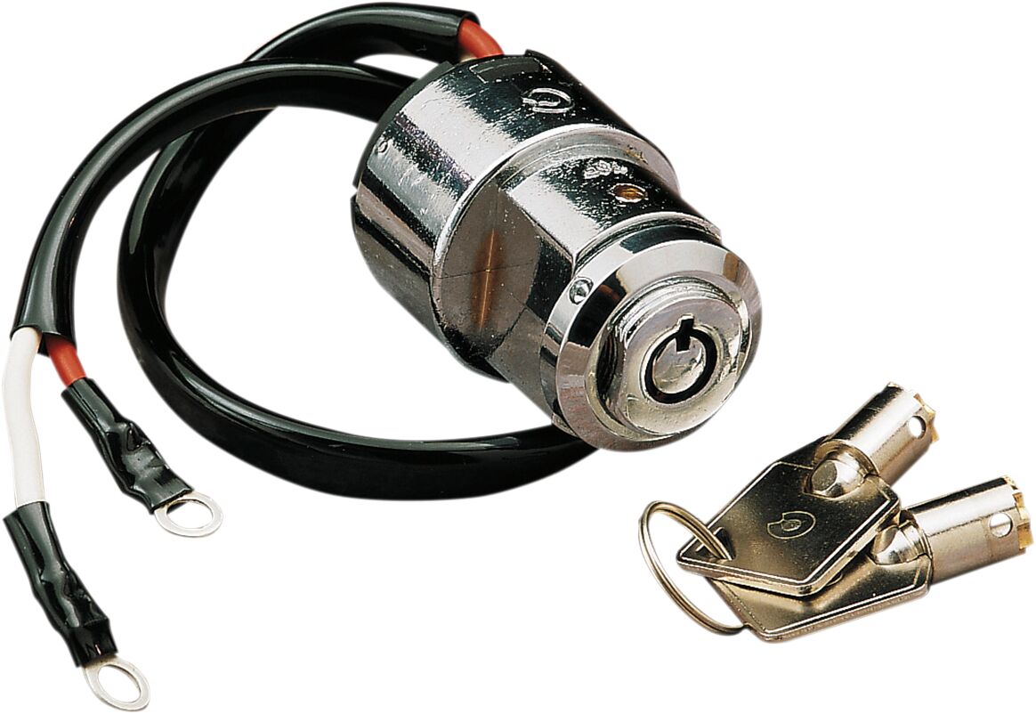 ROUND KEY ING SWITCH-DYNA