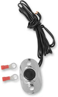 HORN BUTTON HD CHROME