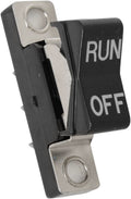 ROCKER SWITCH RUN-OFF