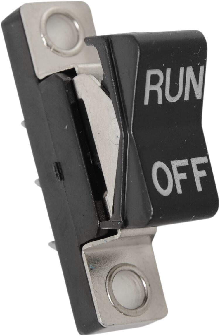 ROCKER SWITCH RUN-OFF