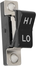 ROCKER SWITCH HI-LOW