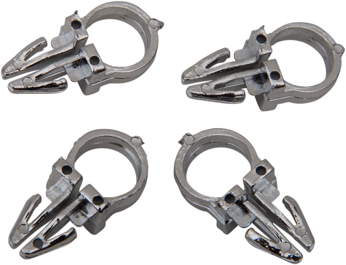 3/8 CHR HNDLBR WIRE CLPS