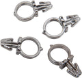 1/2 CHR HNDLBR WIRE CLPS
