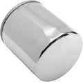 OIL FILTER CHROME TWIN CAM