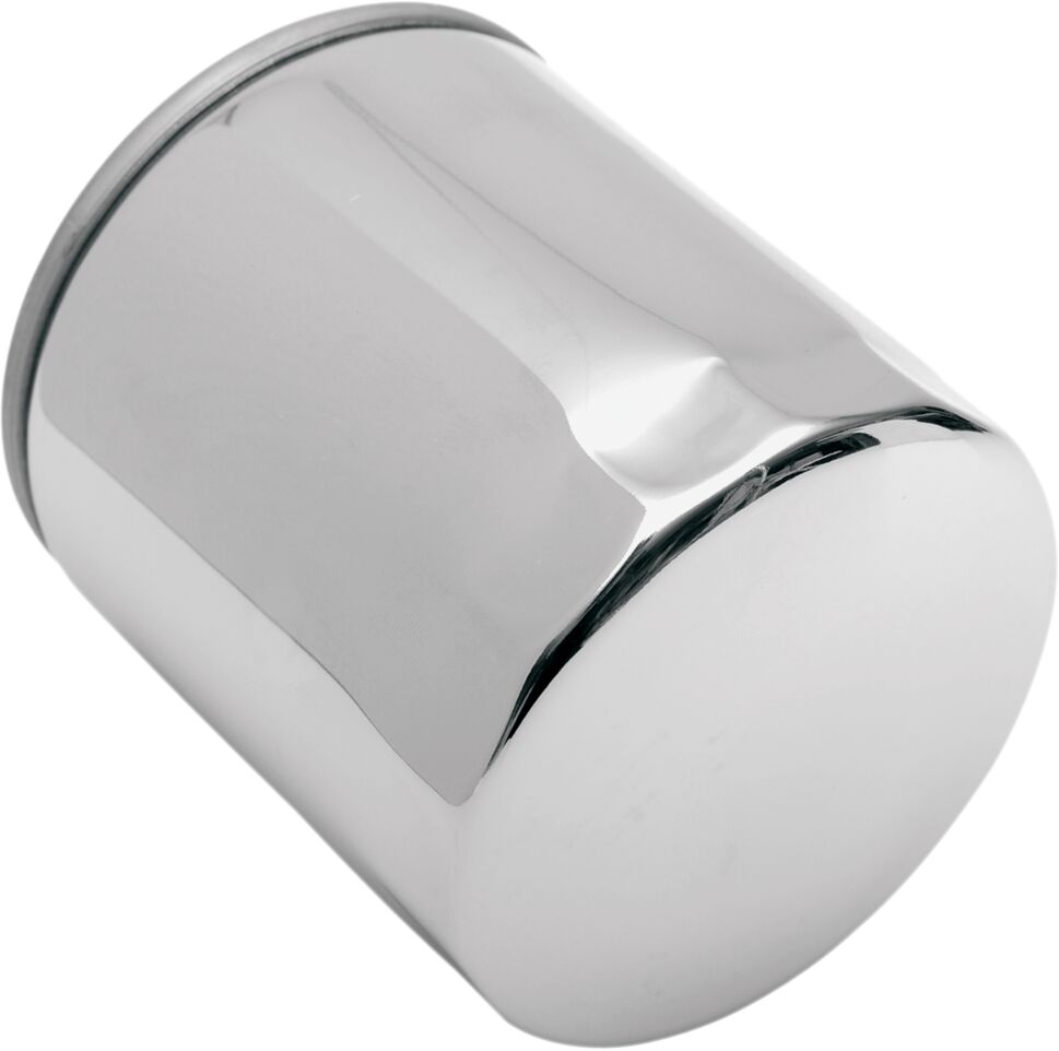 OIL FILTER CHROME TWIN CAM