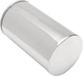 CHROME OIL FILTER DYNA