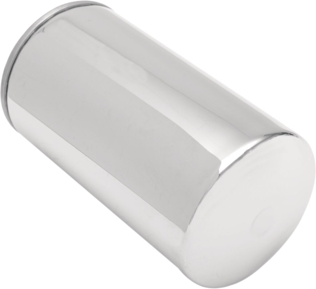 CHROME OIL FILTER DYNA