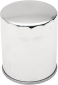 OIL FILTER MAGNETICETIC CHROME