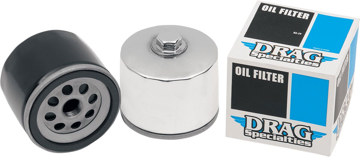 BLACK OIL FILTER 63810-80