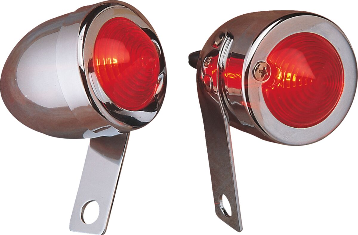 CHR BULLET LGHT RIGHT MT