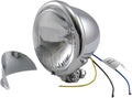 SPOTLIGHT WITH VISOR 4-1/2