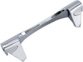 TURN SIGNAL BRACKET CHROME 8.2