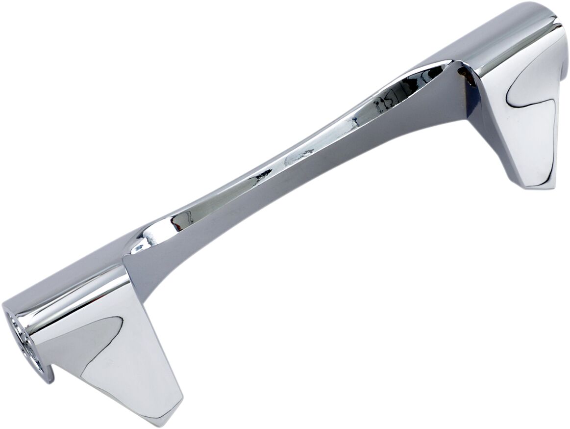 TURN SIGNAL BRACKET CHROME 8.2