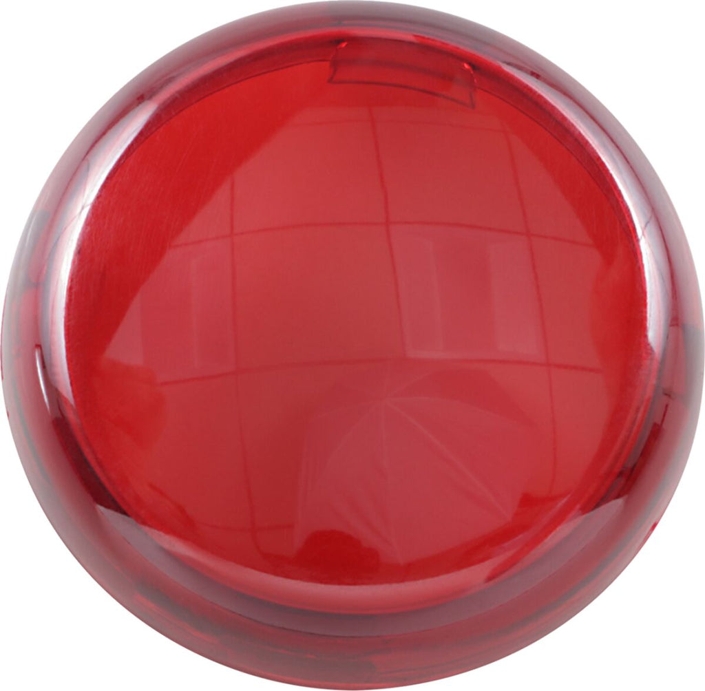 TURN SIGNAL LENS RED