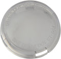 TURN SIGNAL LENS CLEAR
