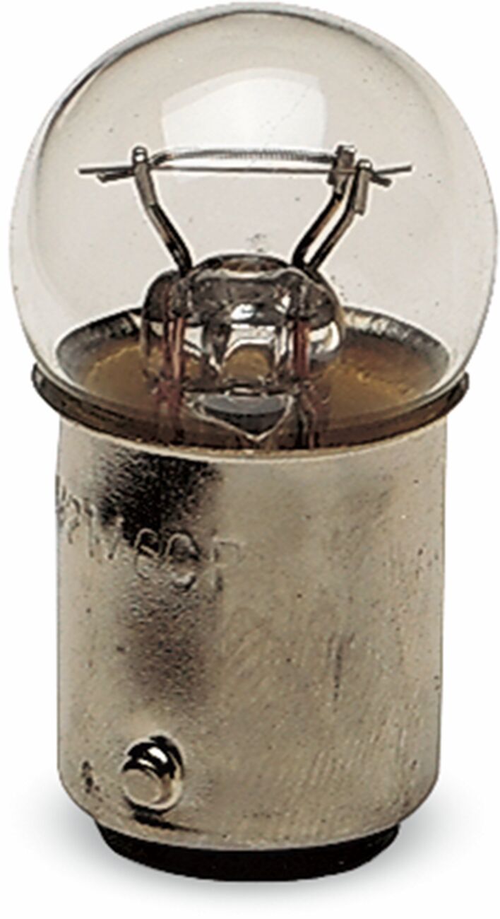 10W CLEAR BULBS 5-PK