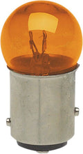 DUAL FIL MINI AMBER BULB
