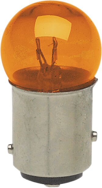 DUAL FIL MINI AMBER BULB