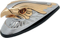 LG GLD EAGL FND ORN W/LIT