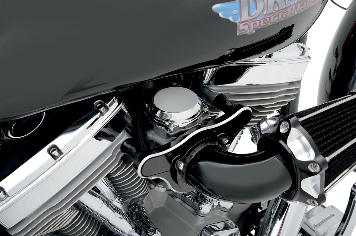 PLAIN CV CARB TOP 88-06HD
