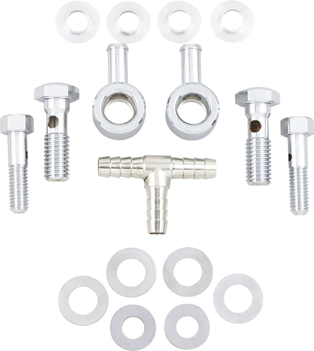 A/C BRTHR KIT 91-22 XL BT