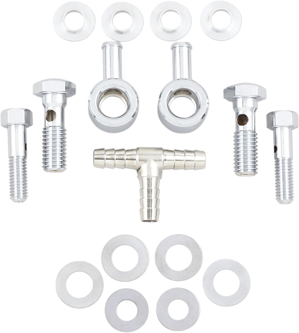 A/C BRTHR KIT 91-22 XL BT