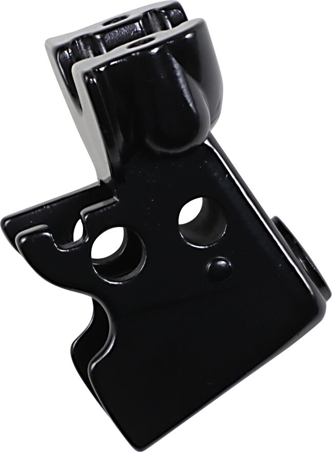 BLACK CLUTCH LEVER BRACKET 96-