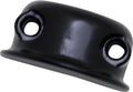 BLACK HANDLEBAR CLAMP 96-17