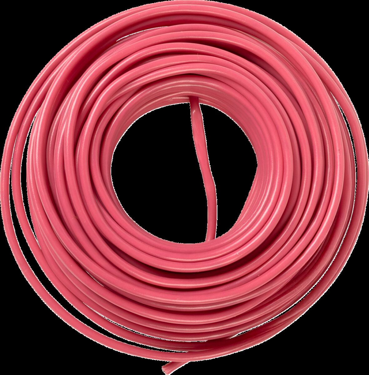 PINK 16GA WIRE 35FT ROLL