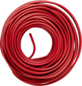 RED 16GA WIRE 35FT ROLL