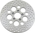 ROTOR POLISHED FR 00-17