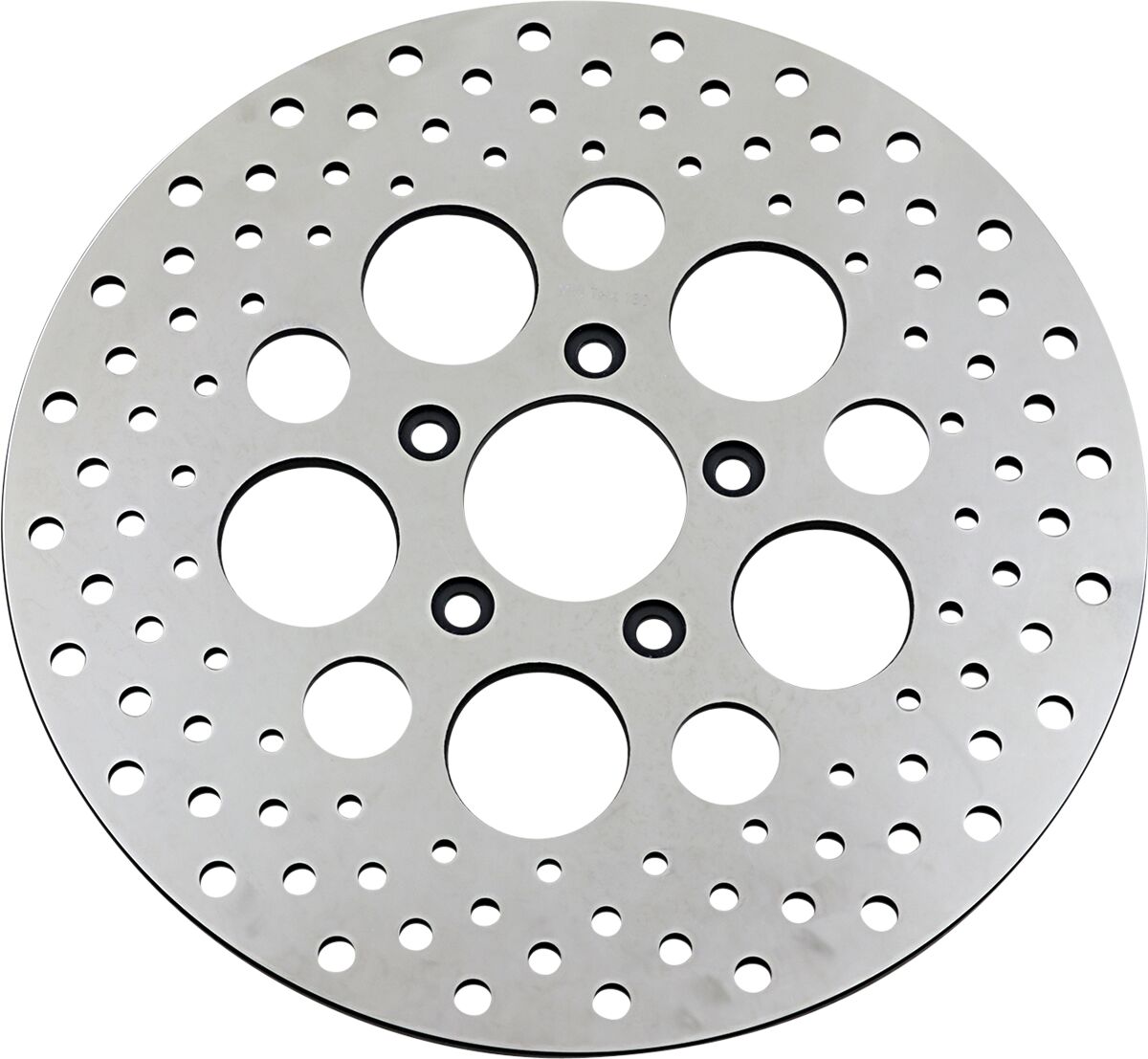 ROTOR POLISHED FR 00-17