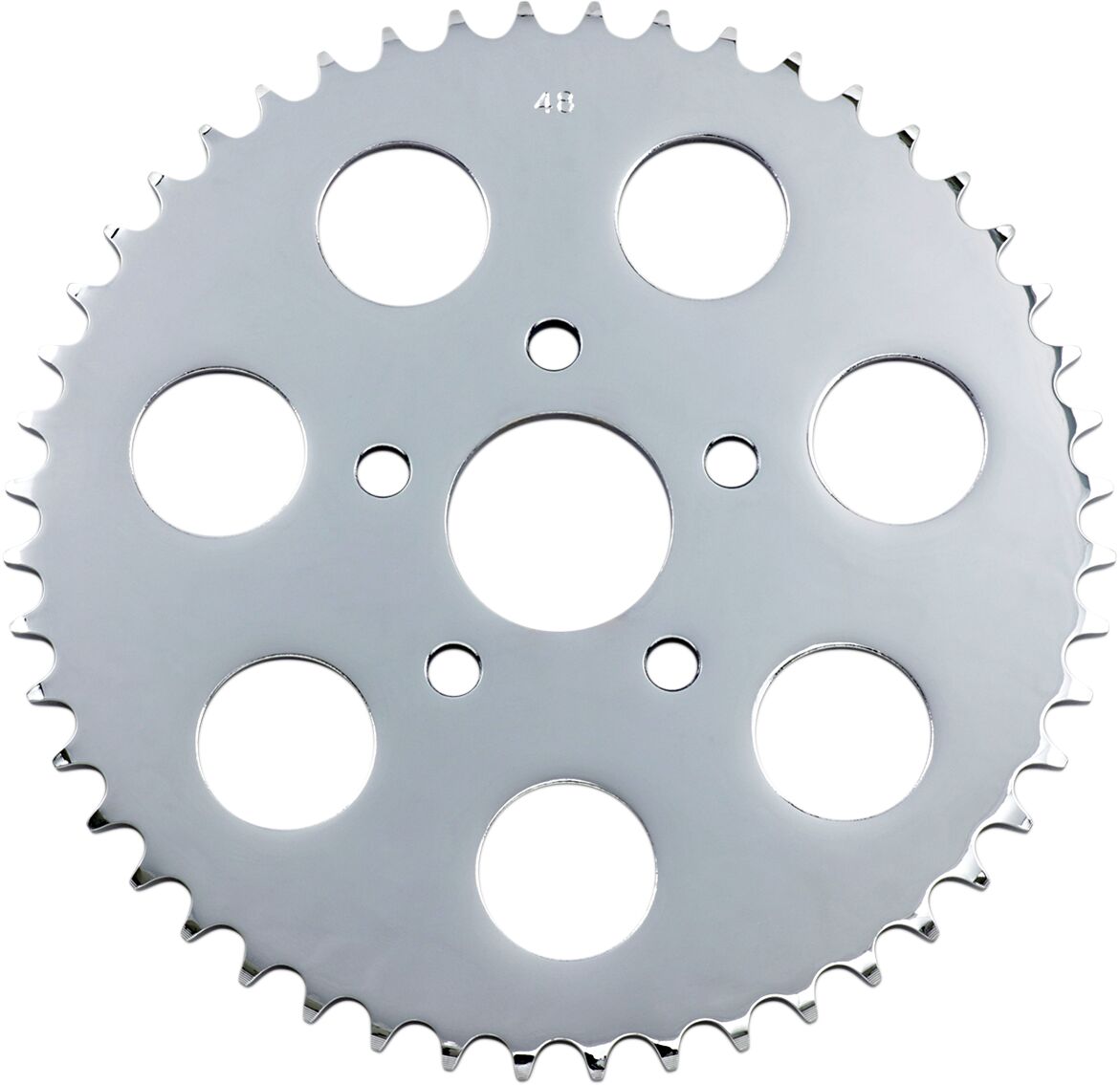 RR SPRCKT 48T 86-90XL CHR