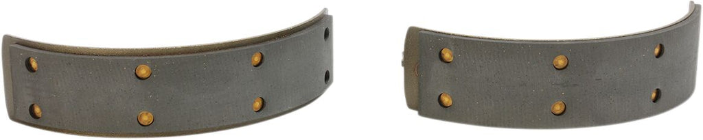 REAR BRAKE SHOES FL 63-72