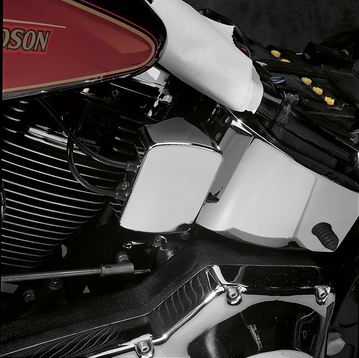 COIL COVER FX FL 65-99BT