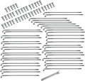 6.5 CHRM SPOKE-EXCEL RIM