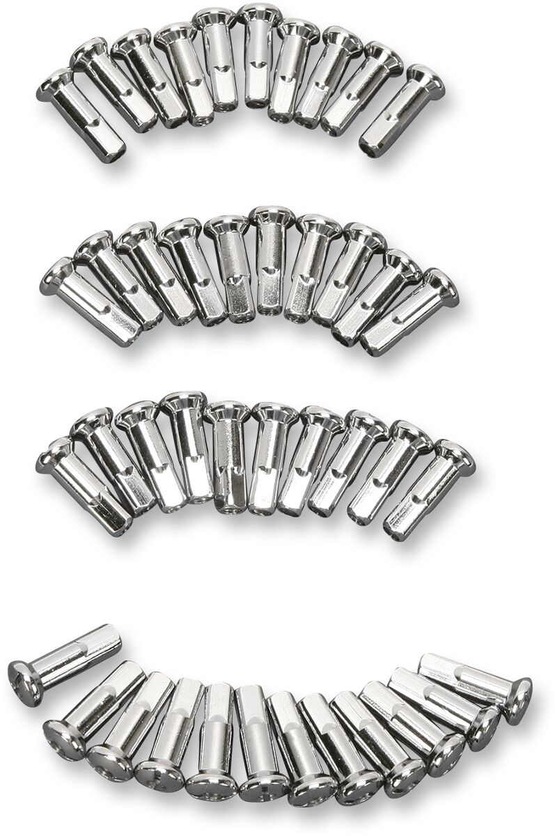 CHR X-LONG SPOKE NIPPLES