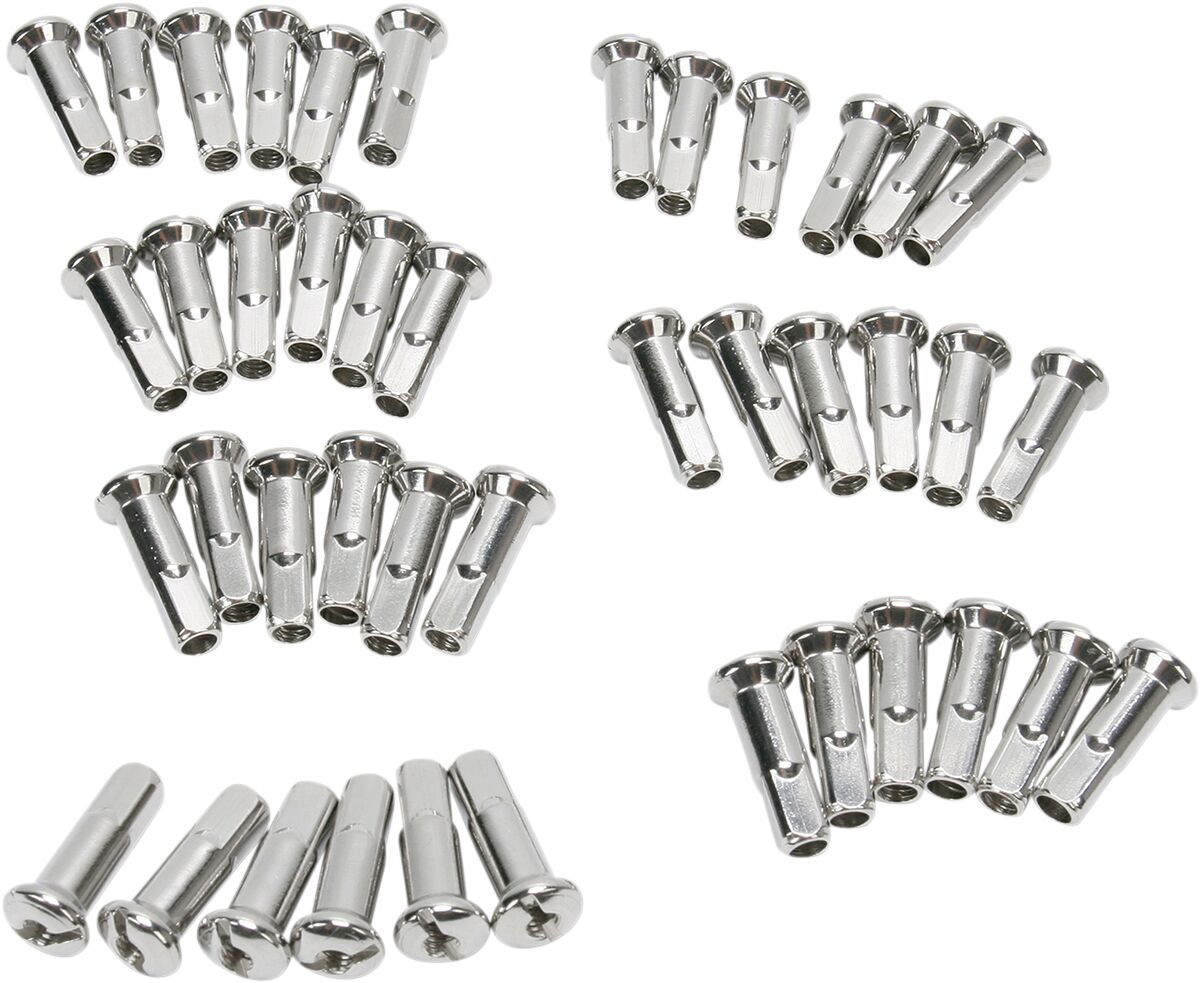 SS STD LENGTH SPK NIPPLE