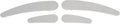 FRAME INSERTS 84-07 ST