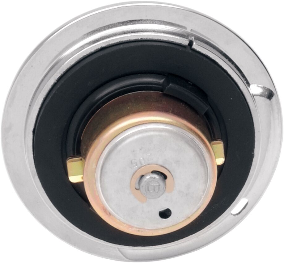 LOCKING GAS CAP VENTED