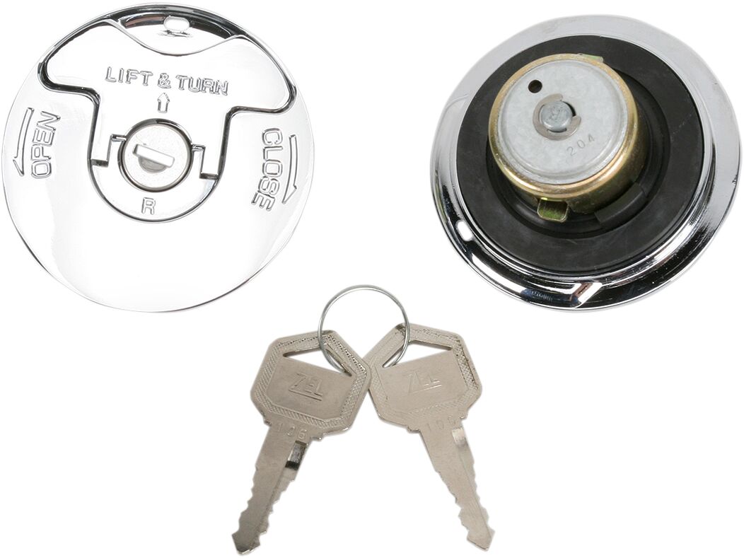 LOCK GAS CAPS VENT N/VENT