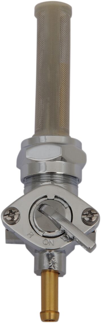 PETCOCK STRAINGHT 22MM