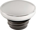 GAS CAP CHROME VENTED BT 96-UP