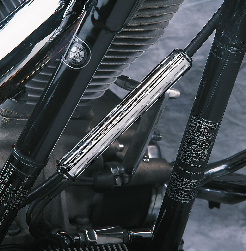 CLUTCH CABLE ADJ COVER