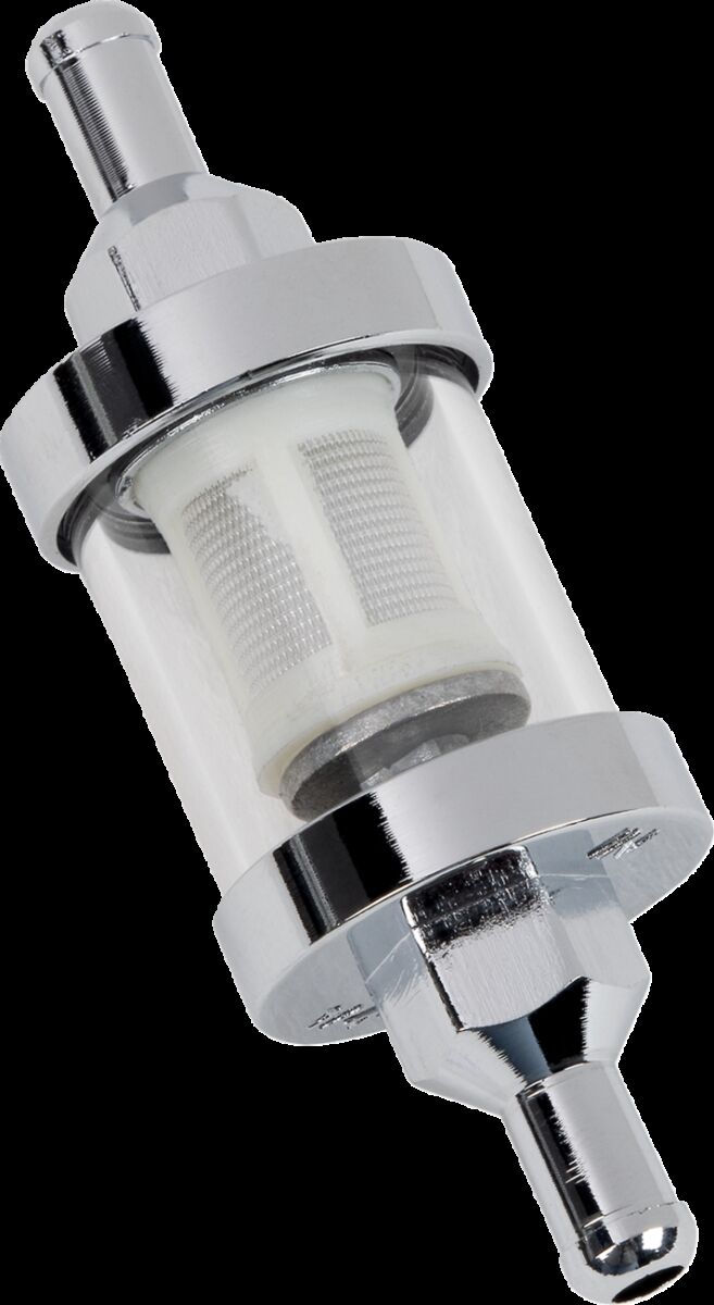 SHORT GAS FILT 1/4 F.L.