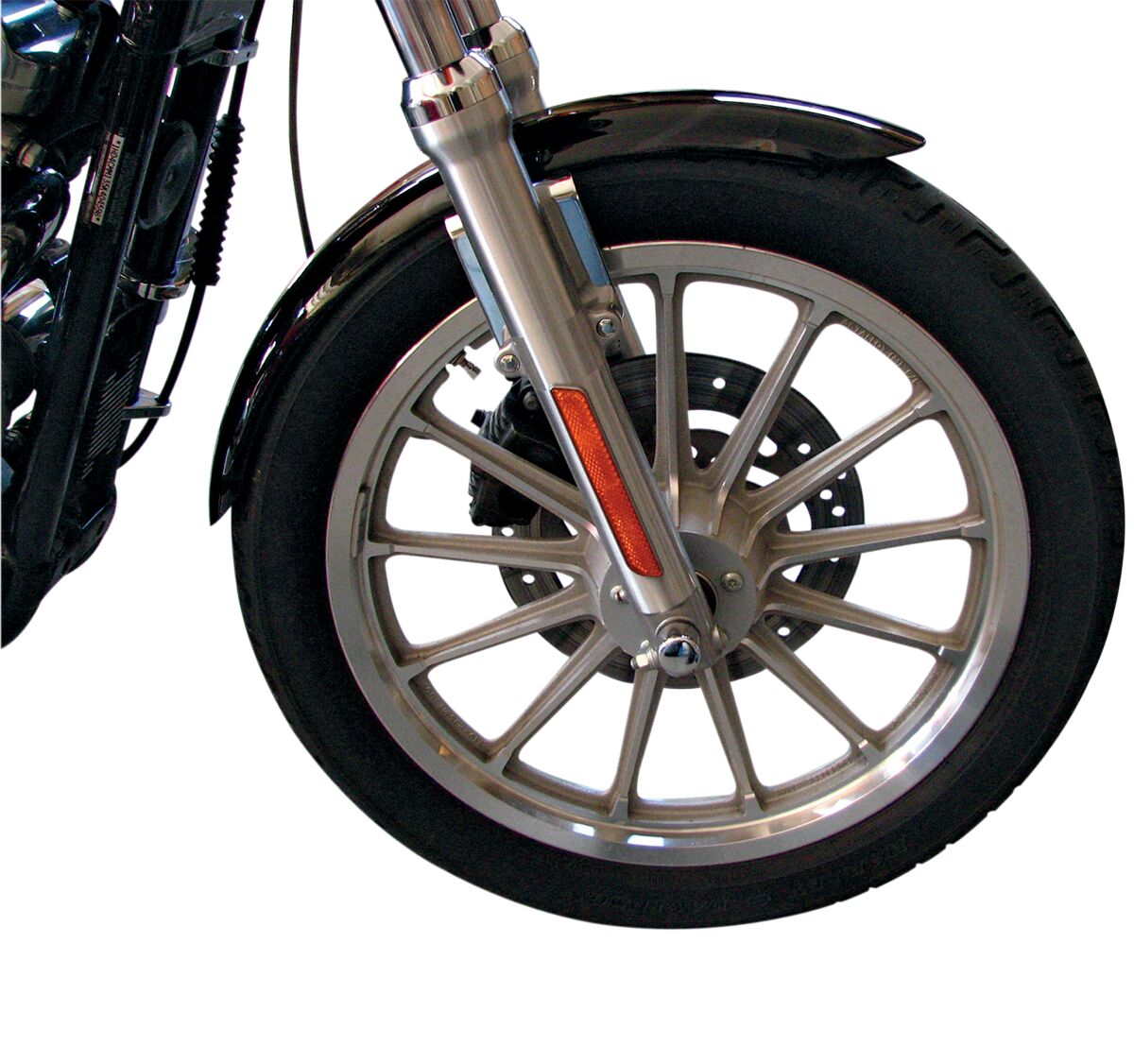 FRONT FENDER FX/XL CUSTOM