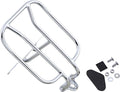 LUGGAGE RACK CHROME FENDER XL